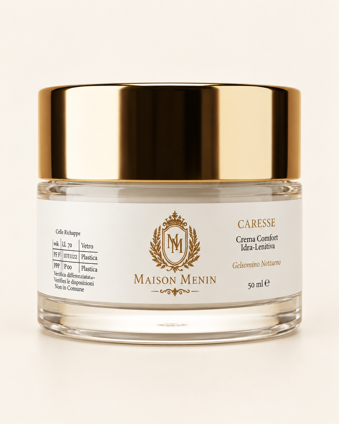 Crema Caresse 50 ml