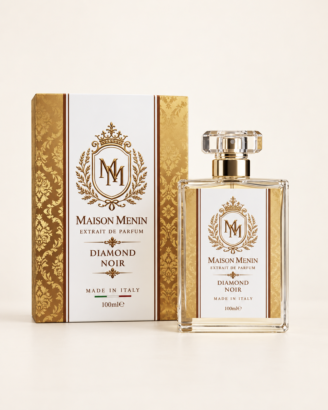 Profumo Diamond Noir 100 ml