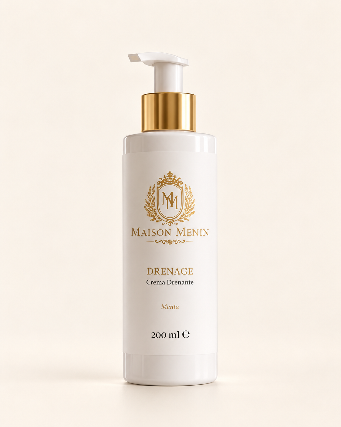 Drenage, Crema Drenante