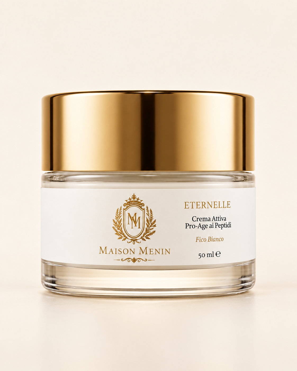 Éternelle, Crema Attiva Pro-Age ai Peptidi