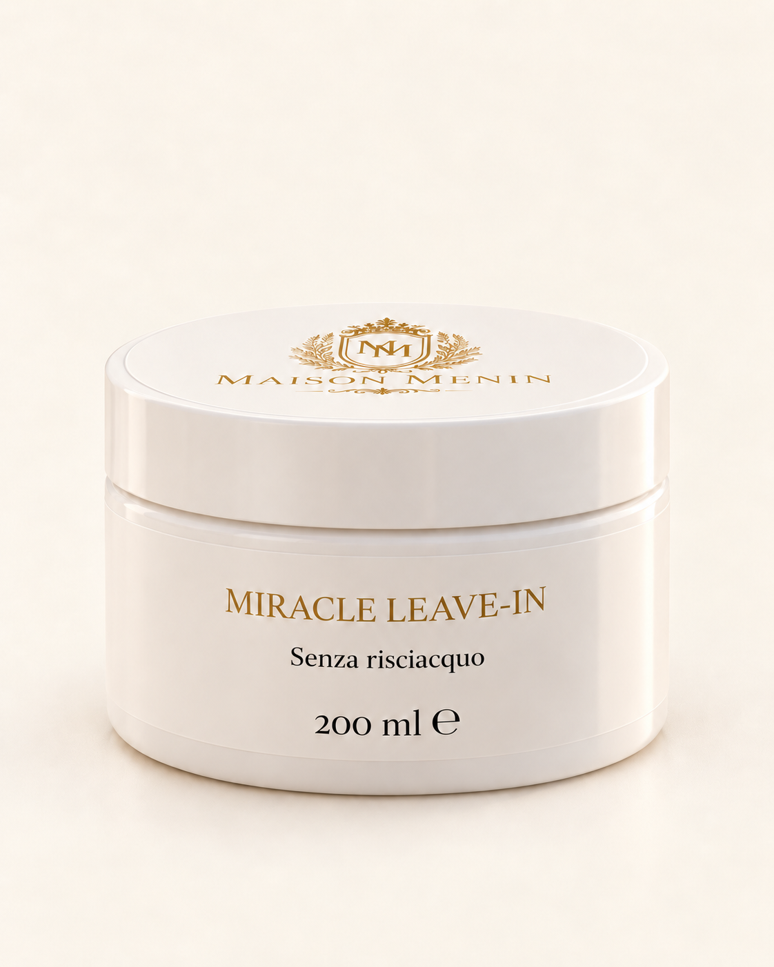 Miracle Leave-In, Trattamento Capelli Senza Risciacquo