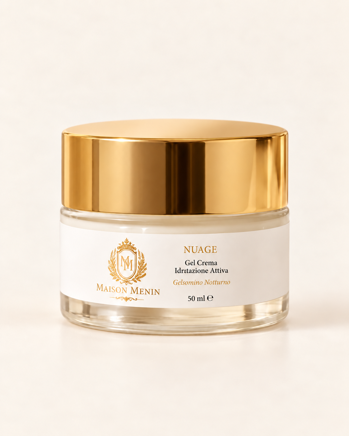 Nuage, Gel Crema Idratazione Attiva