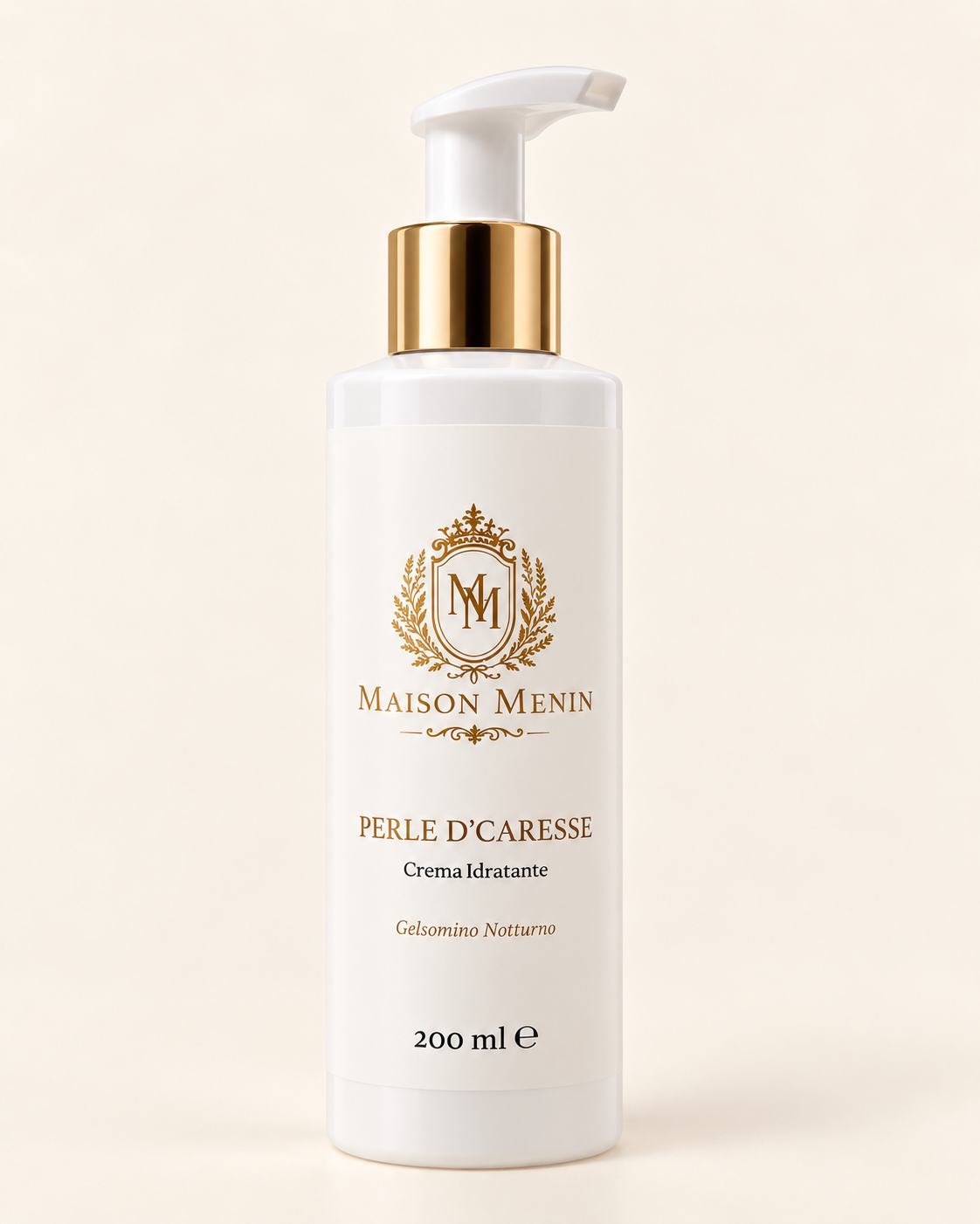 Perle d’Caresse, Crema Corpo Idratante